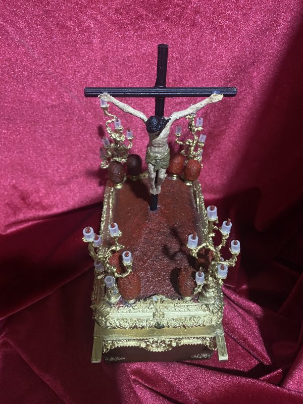 Paso de Cristo San Bernardo - Imagen 4