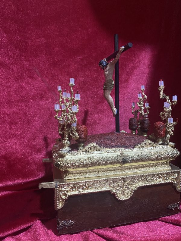 Paso de Cristo San Bernardo - Imagen 3