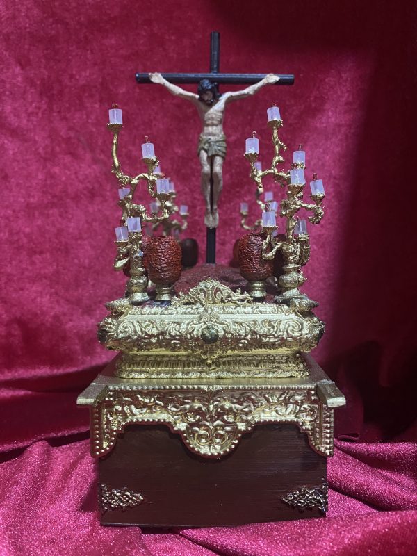 Paso de Cristo San Bernardo - Imagen 2