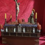 Paso Cristo La Hiniesta