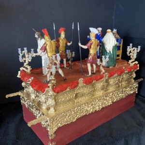 Paso Misterio La Amargura