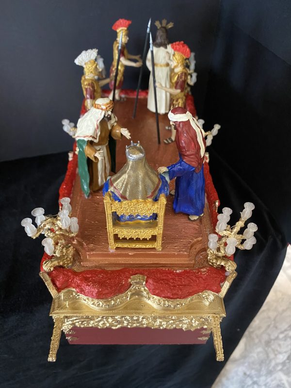 Paso Misterio La Amargura - Imagen 3