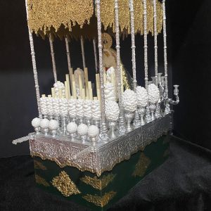 Paso de palio Esperanza de Triana