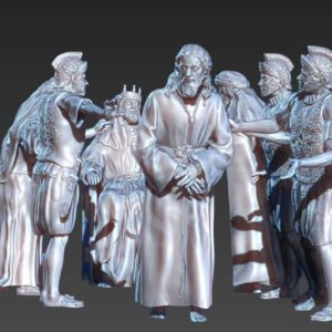 Figuras Misterio La Amargura