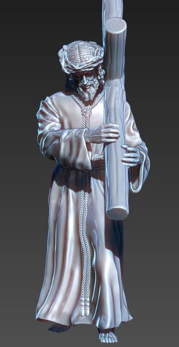 Cristo de Los Gitanos