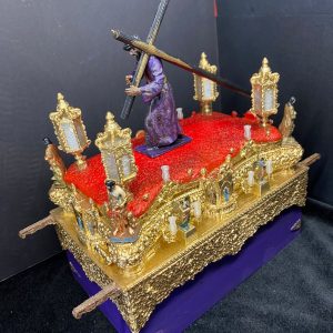 Paso de Cristo Señor de Los Gitanos