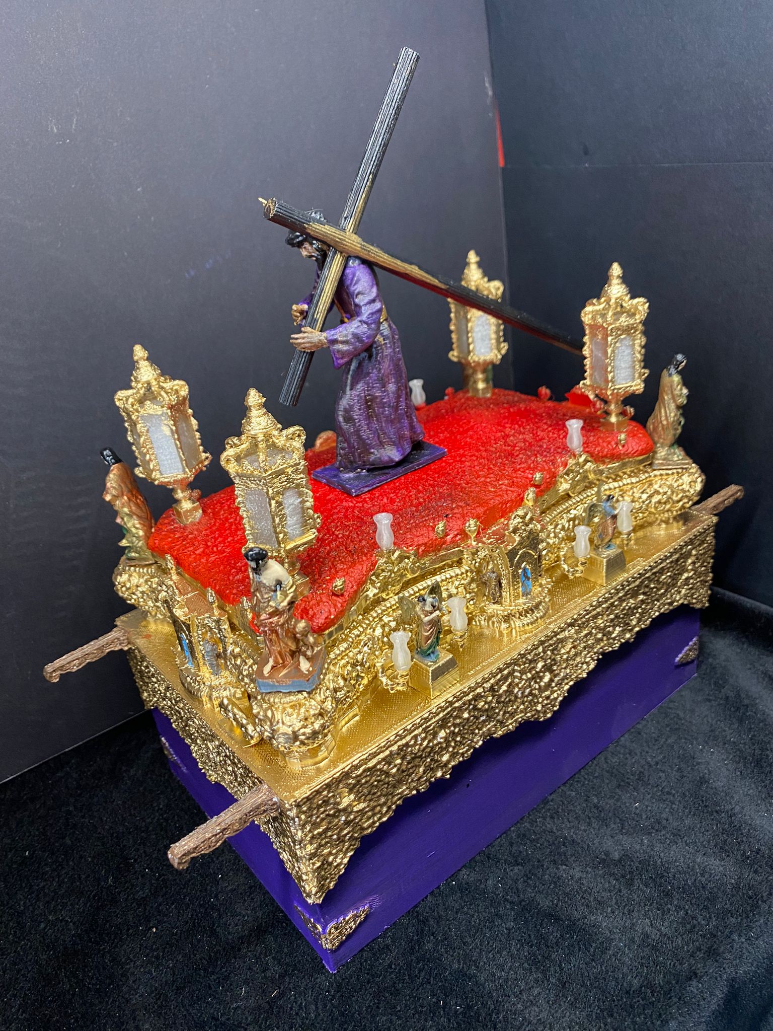 Paso de Cristo Señor de Los Gitanos