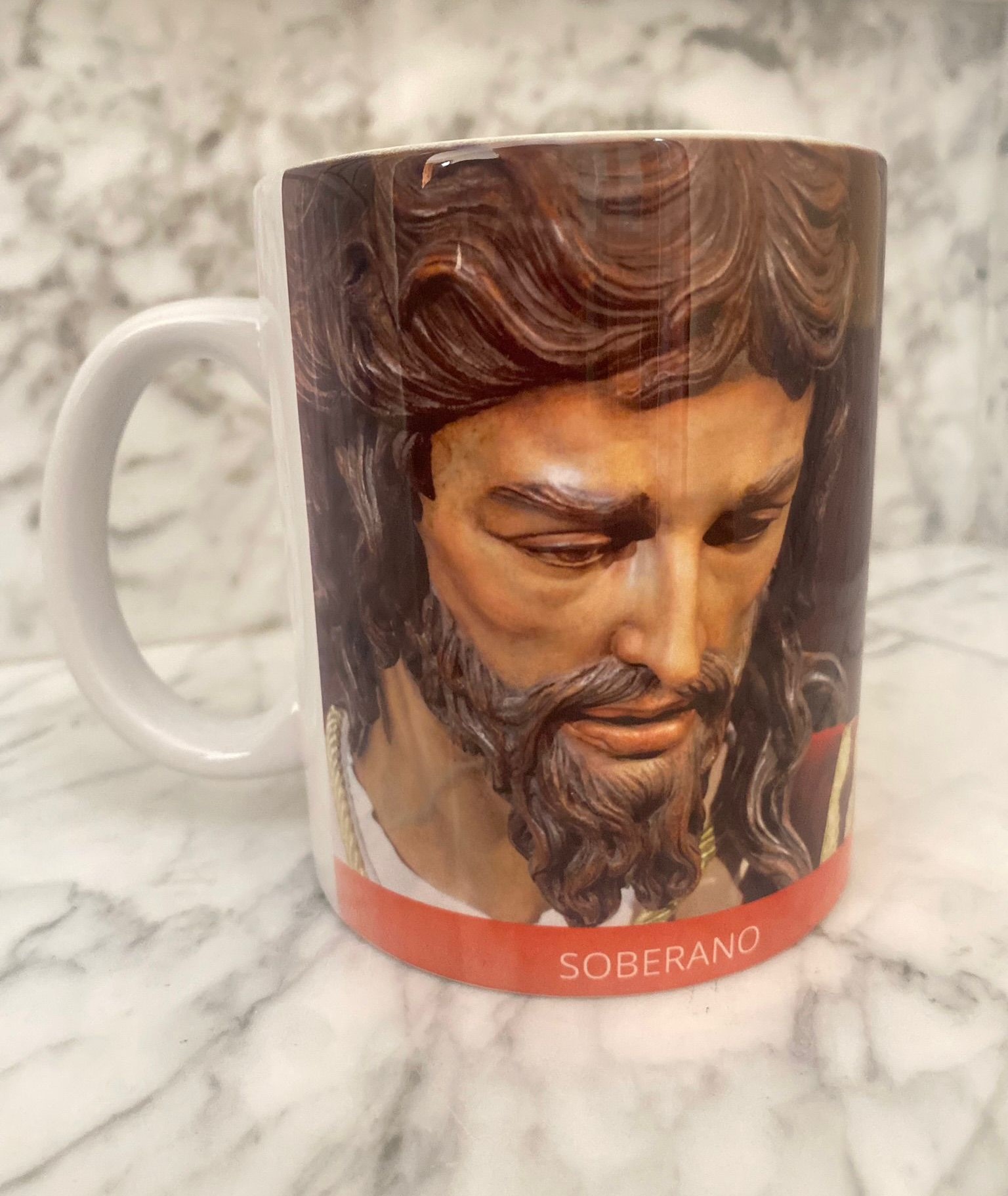 Taza San Gonzalo
