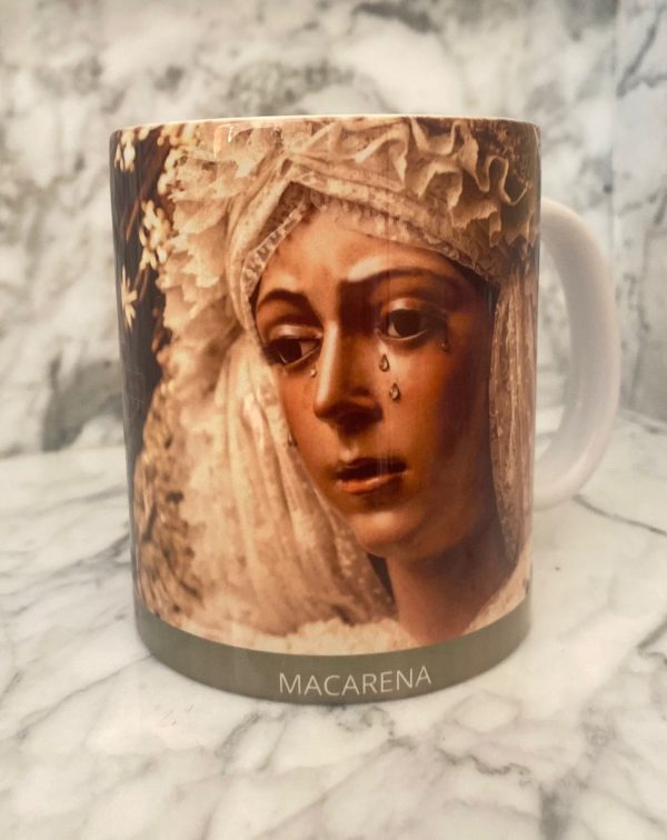 Taza Esperanza Macarena - Imagen 2