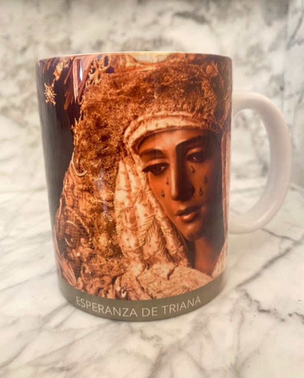 Taza Esperanza de Triana - Imagen 2