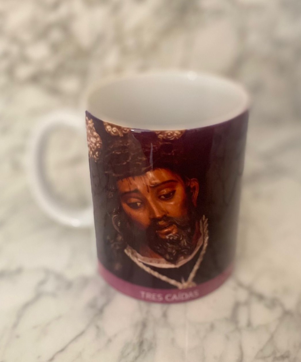 Taza Esperanza de Triana