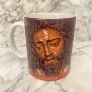 Taza San Pablo