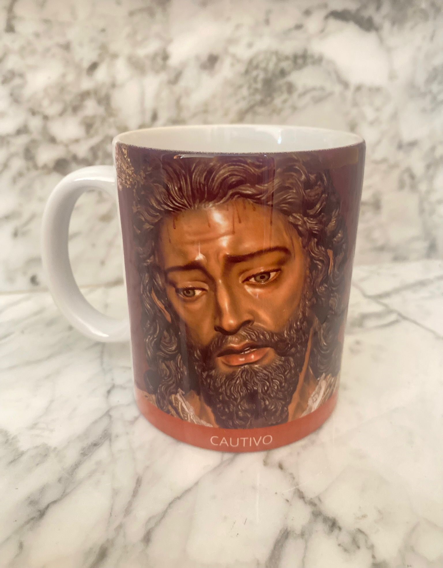 Taza San Pablo
