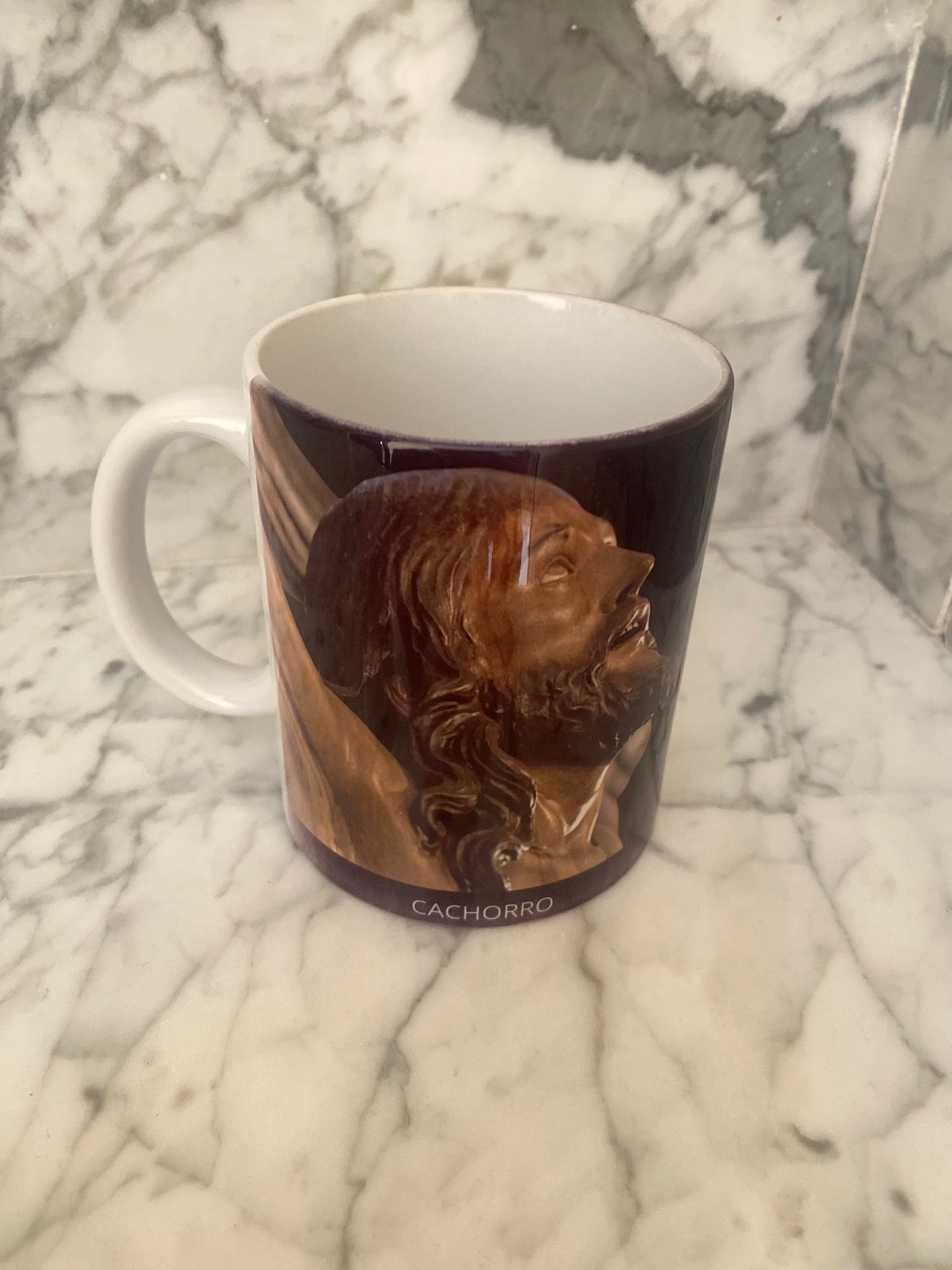 Taza El Cachorro