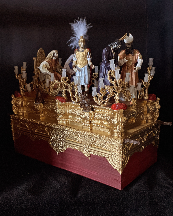 Paso Misterio San Gonzalo - Imagen 2