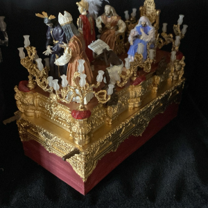 Paso Misterio San Gonzalo