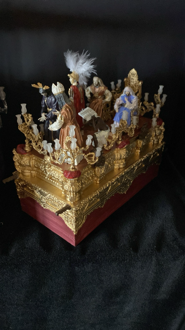 Paso Misterio San Gonzalo