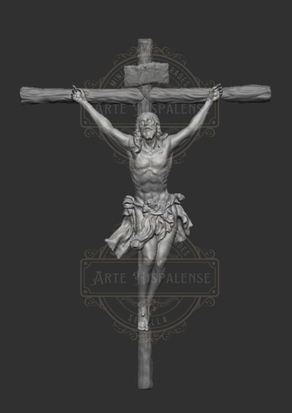 Cristo de La Expiración (El Cachorro) - Imagen 2