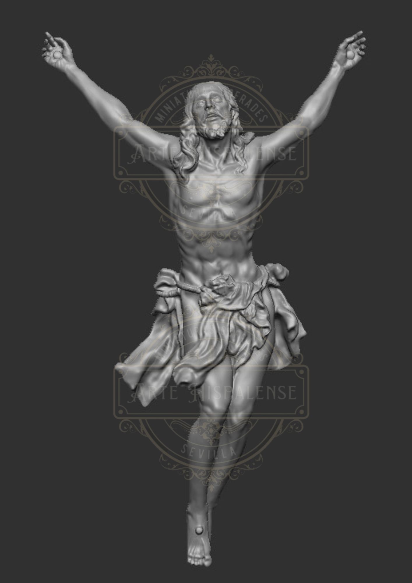 Cristo de La Expiración (El Cachorro)