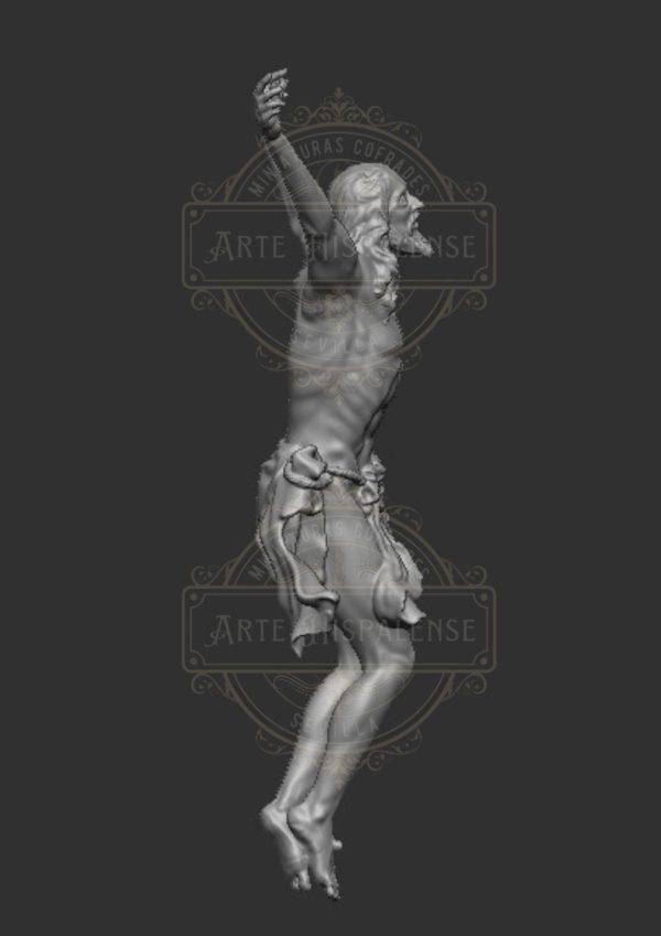 Cristo de La Expiración (El Cachorro) - Imagen 3