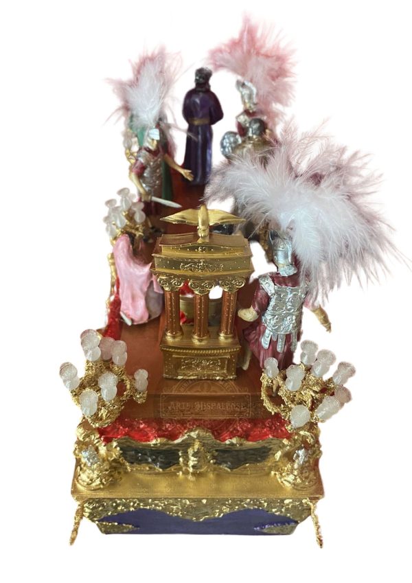 Paso Misterio Sentencia Macarena - Imagen 3