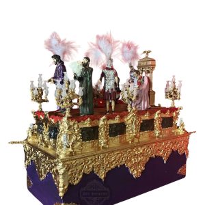 Paso Misterio Sentencia Macarena