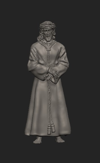 Ntro. Padre Jesús de la Sentencia (Hdad. Macarena)