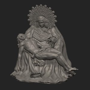Piedad y Misericordia (Baratillo)