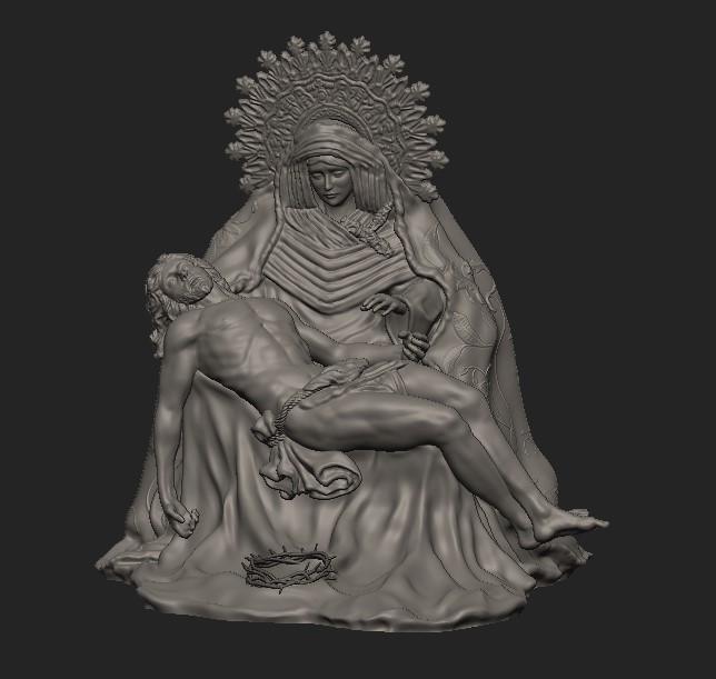 Piedad y Misericordia (Baratillo)