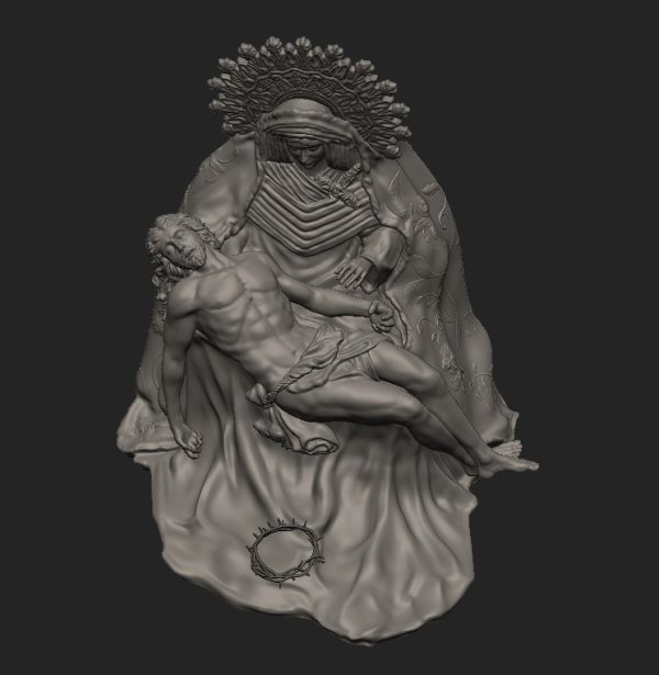 Piedad y Misericordia (Baratillo) - Imagen 2