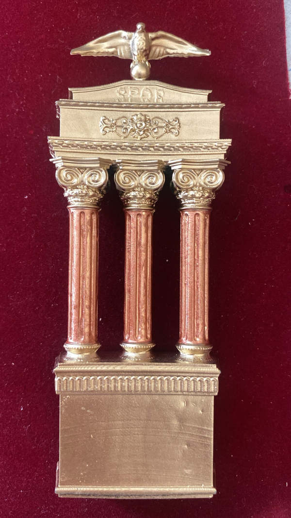 Columnas Sentencia Macarena