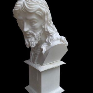 Busto Cristo Soberano Poder (San Gonzalo)